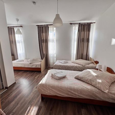 Pension Nv Lutherstadt Eisleben Buitenkant foto