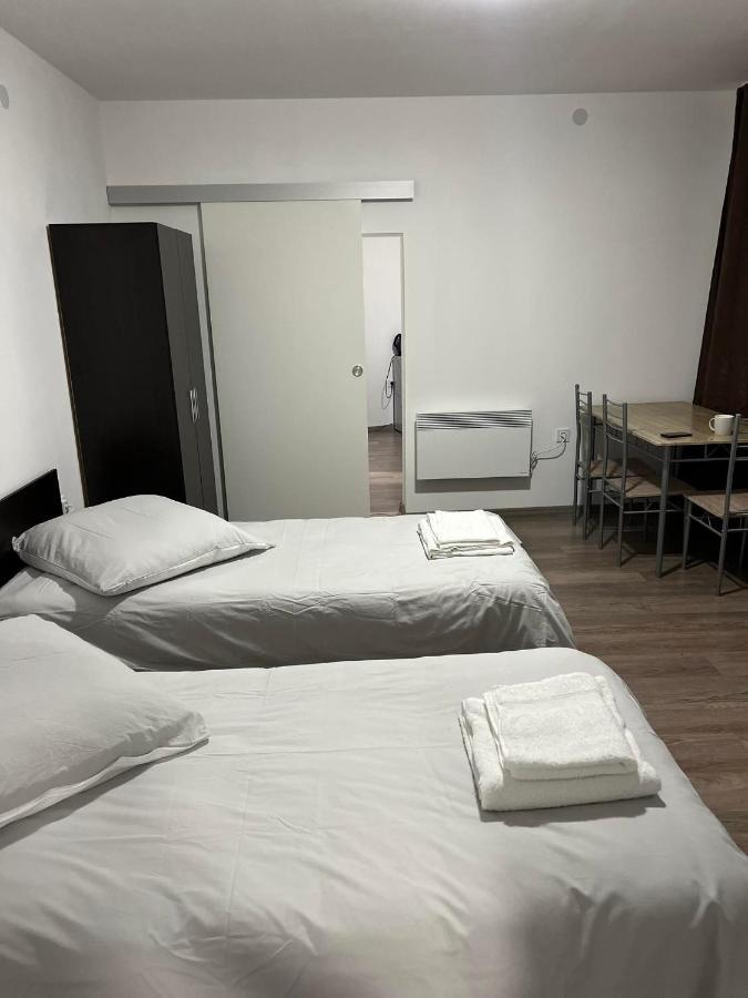 Pension Nv Lutherstadt Eisleben Buitenkant foto