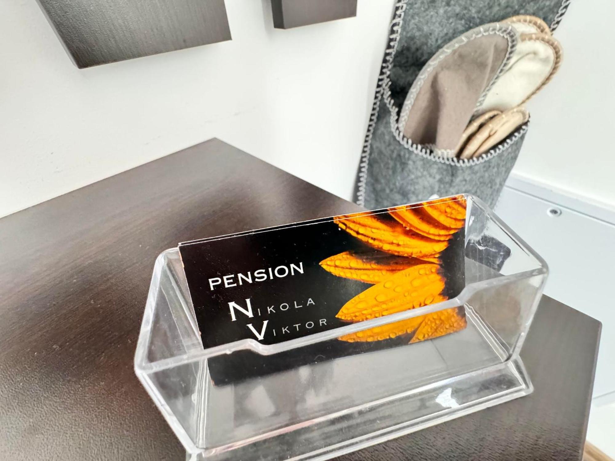 Pension Nv Lutherstadt Eisleben Buitenkant foto