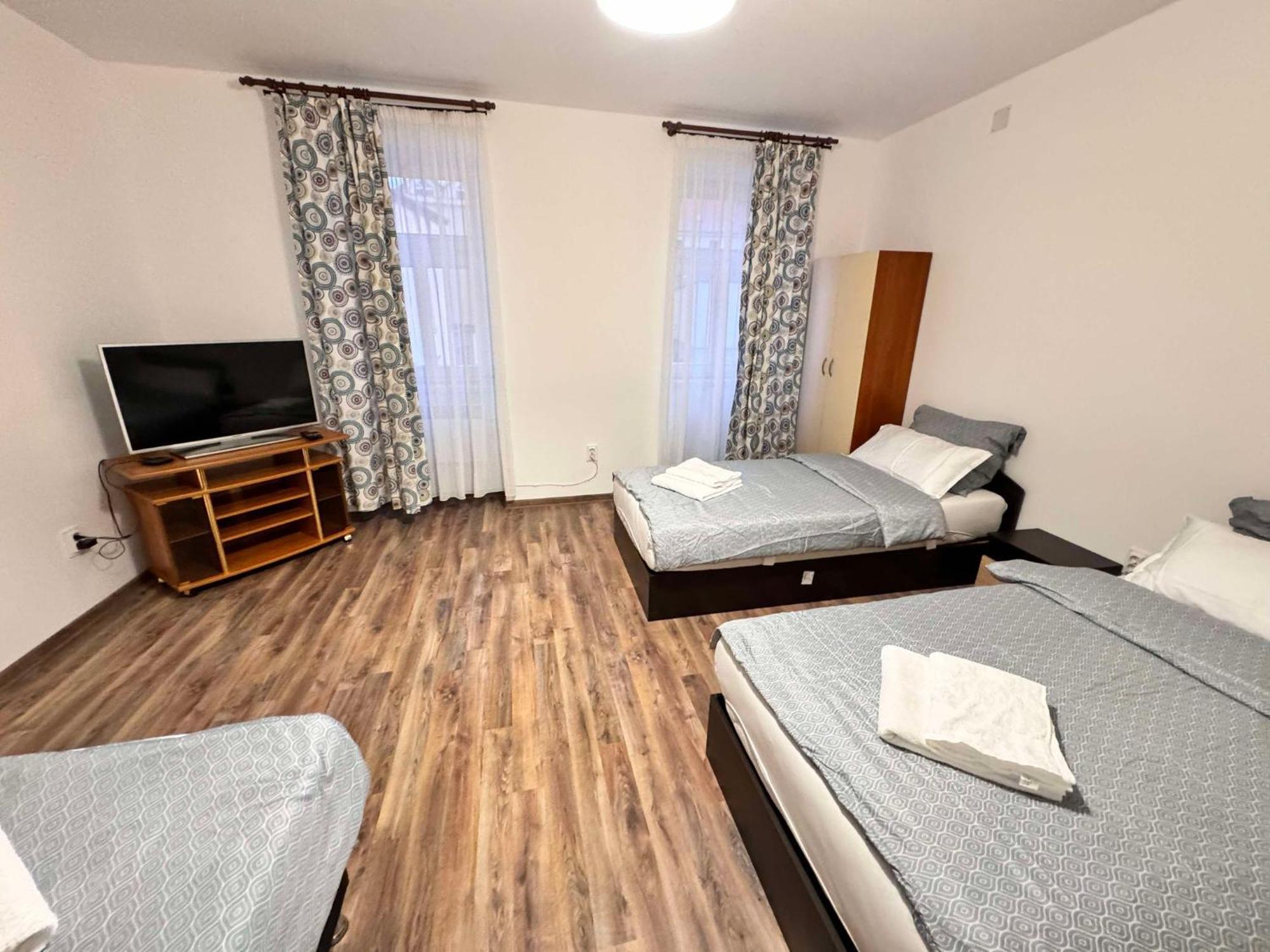Pension Nv Lutherstadt Eisleben Buitenkant foto