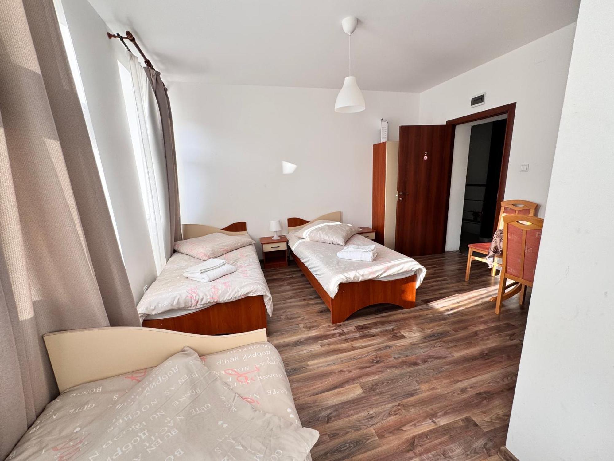 Pension Nv Lutherstadt Eisleben Buitenkant foto